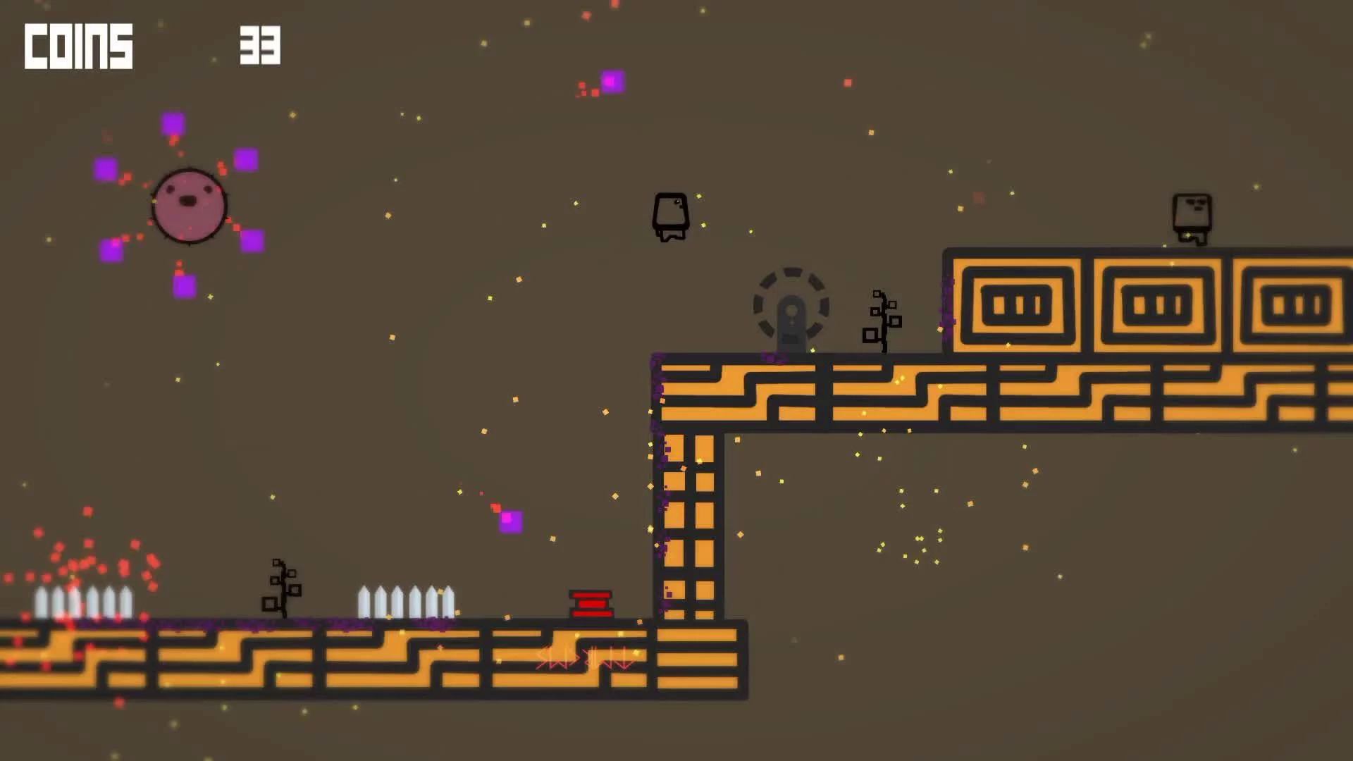 Изображение игры: DungeonGOGO