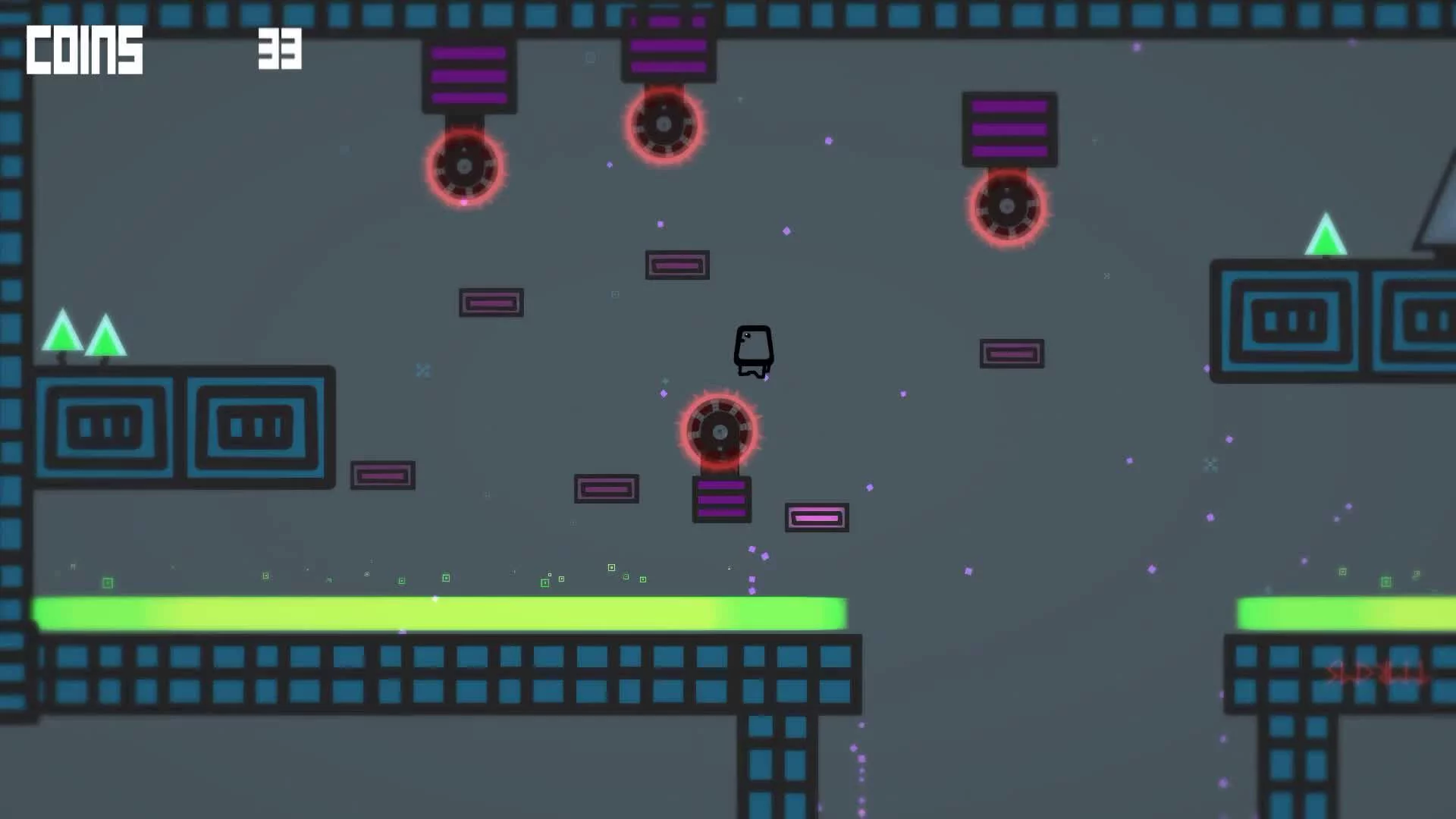 Изображение игры: DungeonGOGO