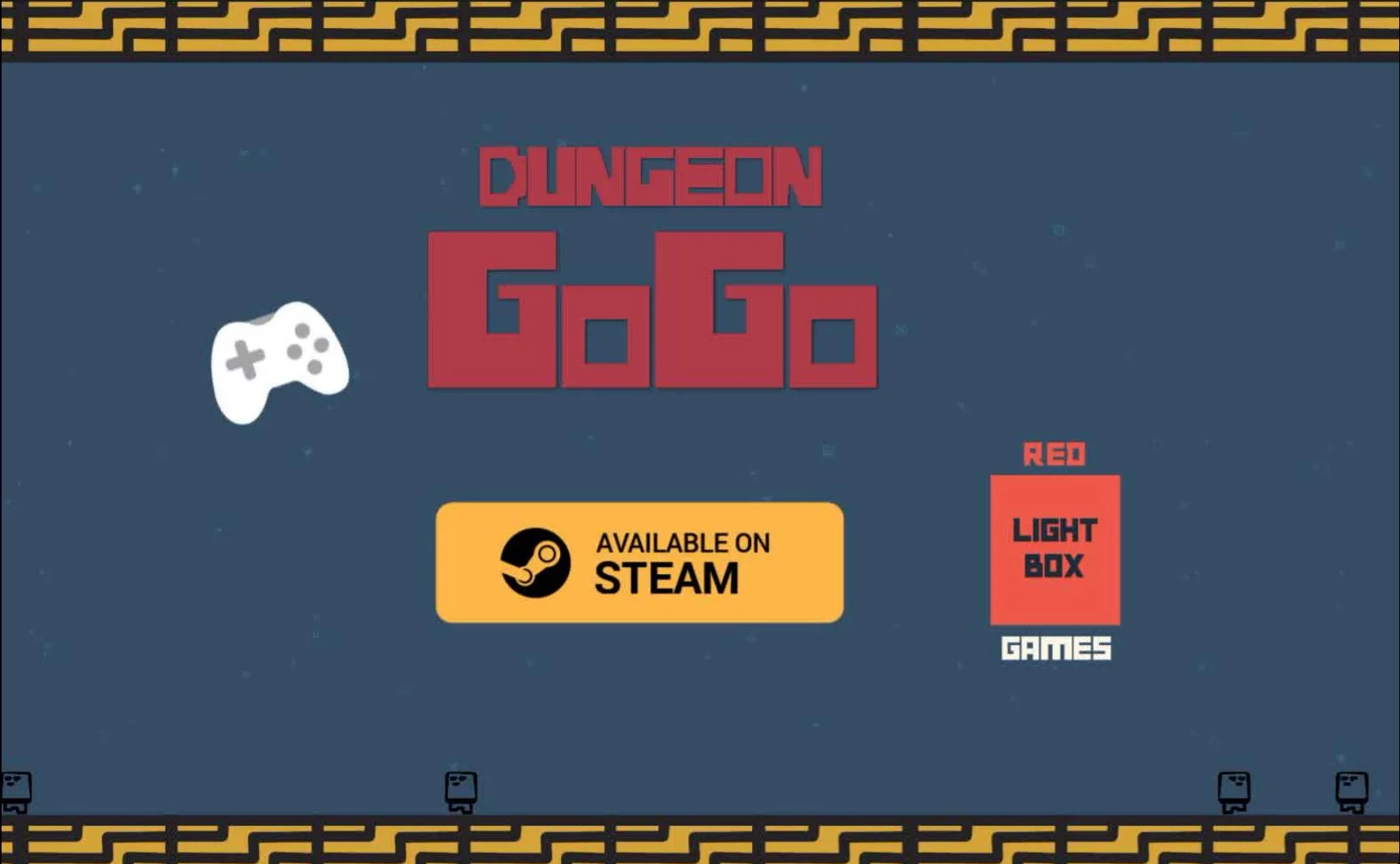 Изображение игры: DungeonGOGO