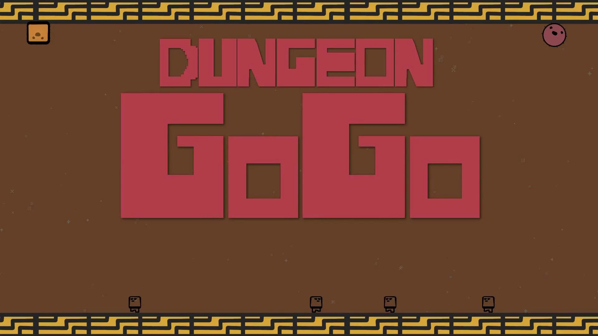 Изображение игры: DungeonGOGO