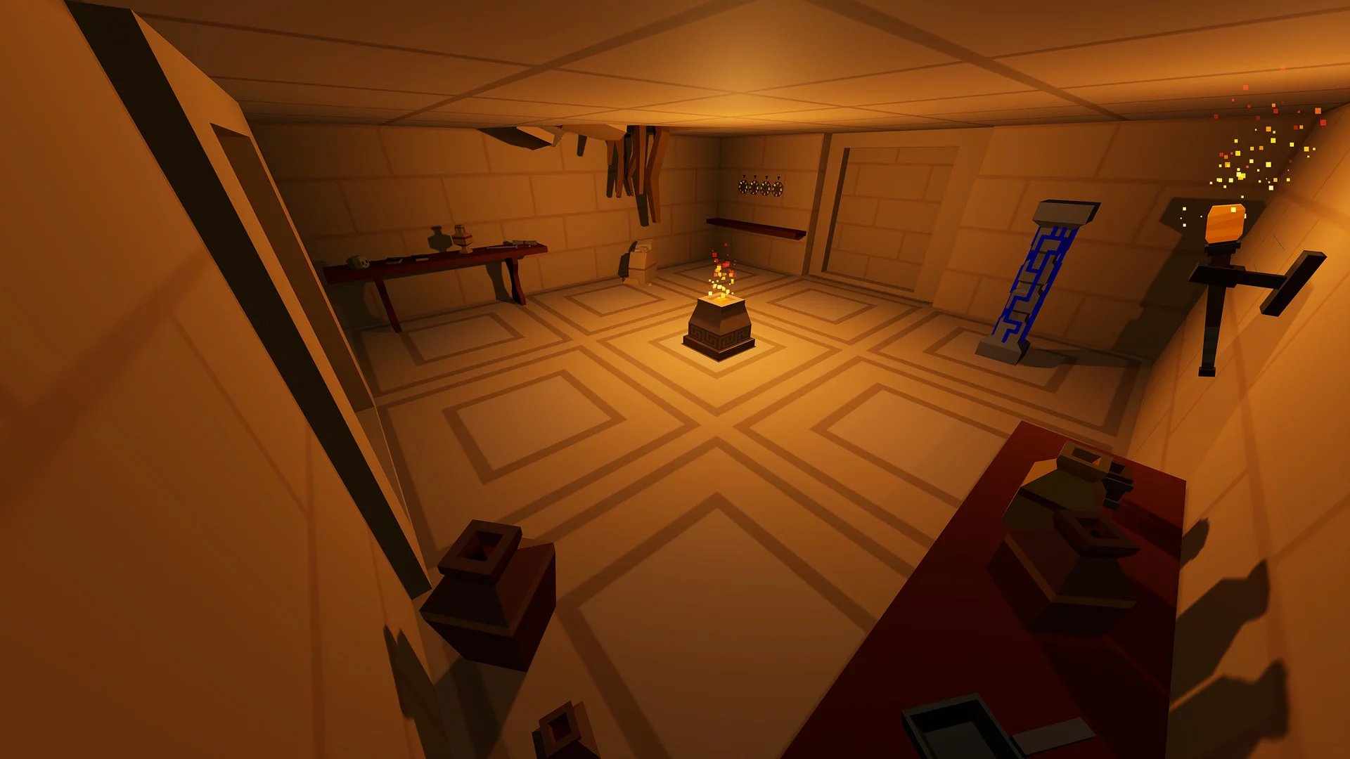 Изображение игры: Temple of Aluxes