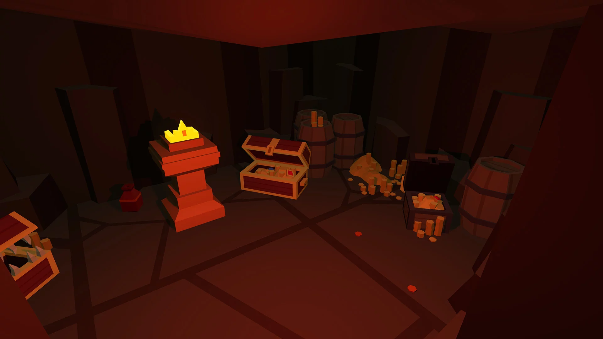 Изображение игры: Temple of Aluxes