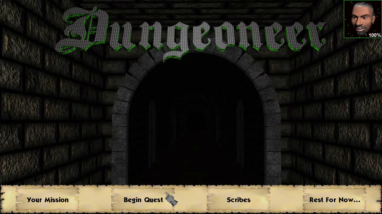 Изображение игры: Dungeoneer