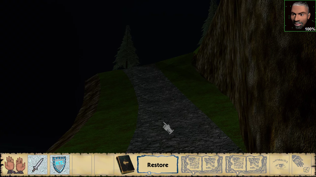 Изображение игры: Dungeoneer