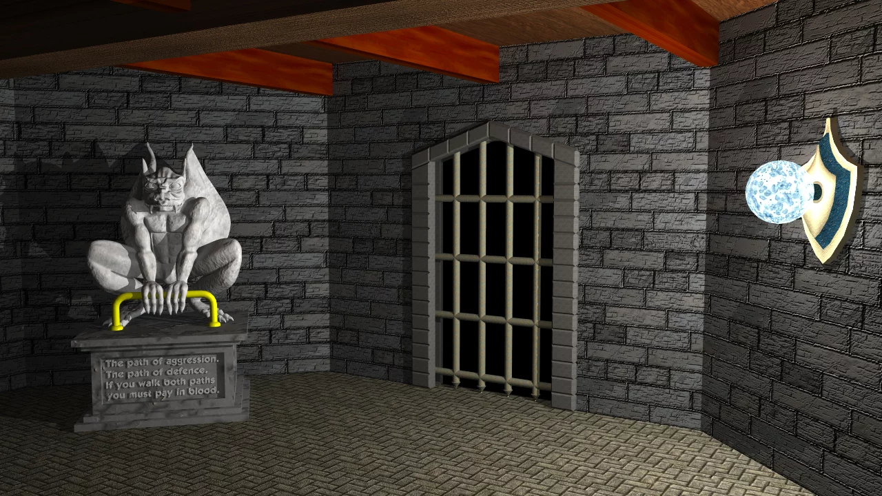 Изображение игры: Dungeoneer