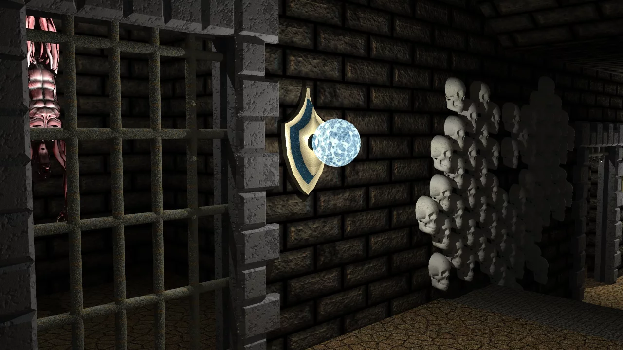 Изображение игры: Dungeoneer