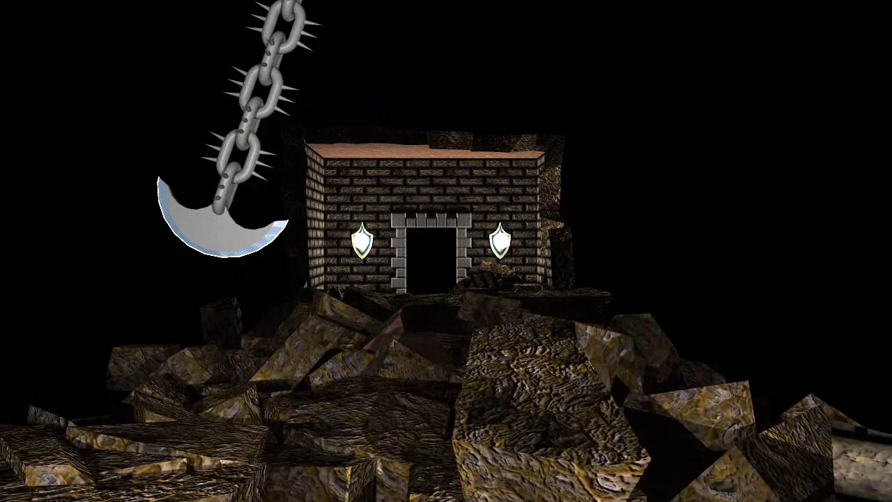 Изображение игры: Dungeoneer