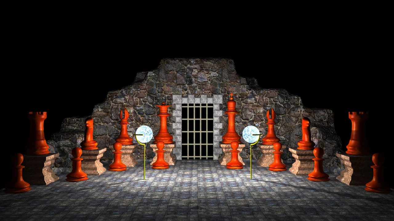 Изображение игры: Dungeoneer