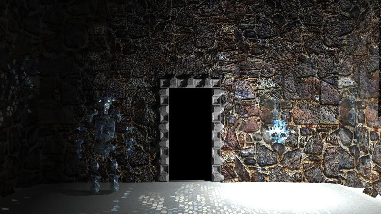 Изображение игры: Dungeoneer
