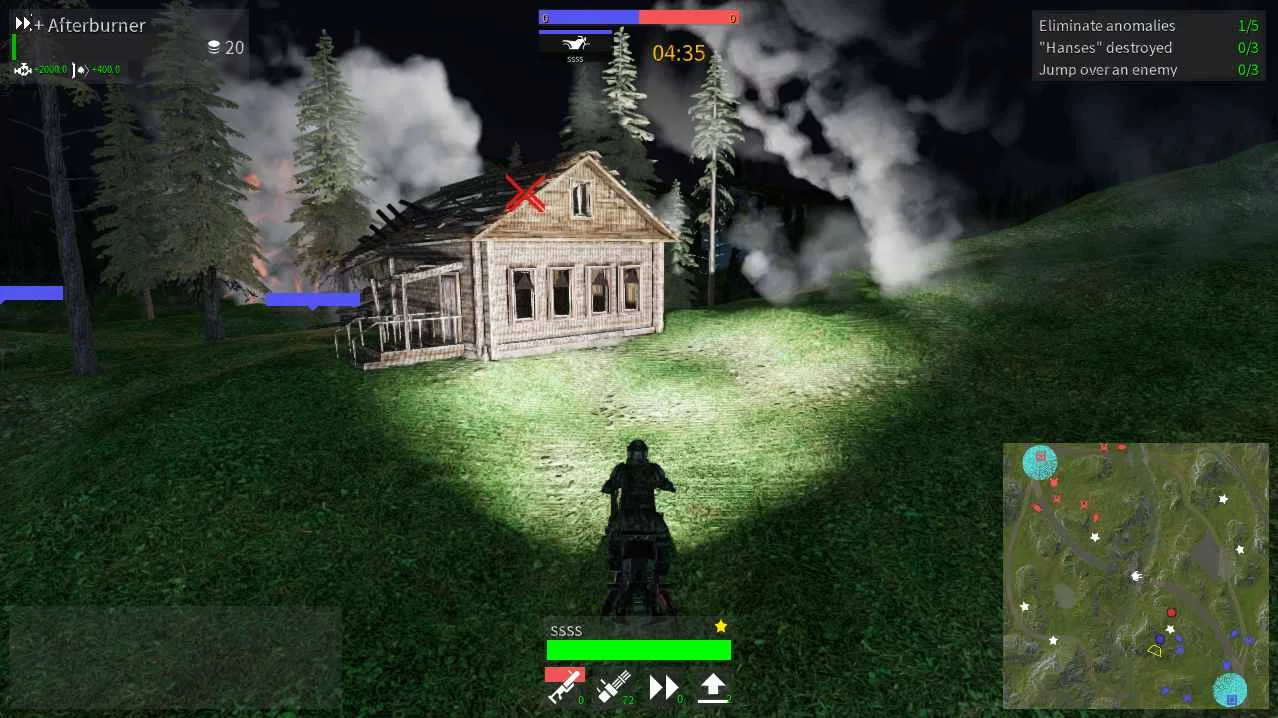 Изображение игры: ZoneDriver