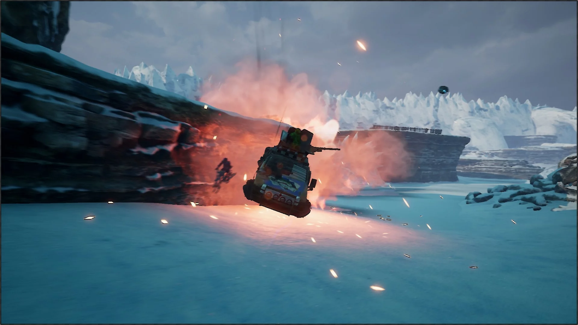 Изображение игры: ZoneDriver