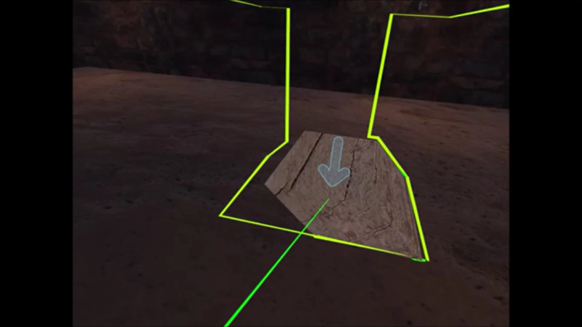 Изображение игры: TangramsVR