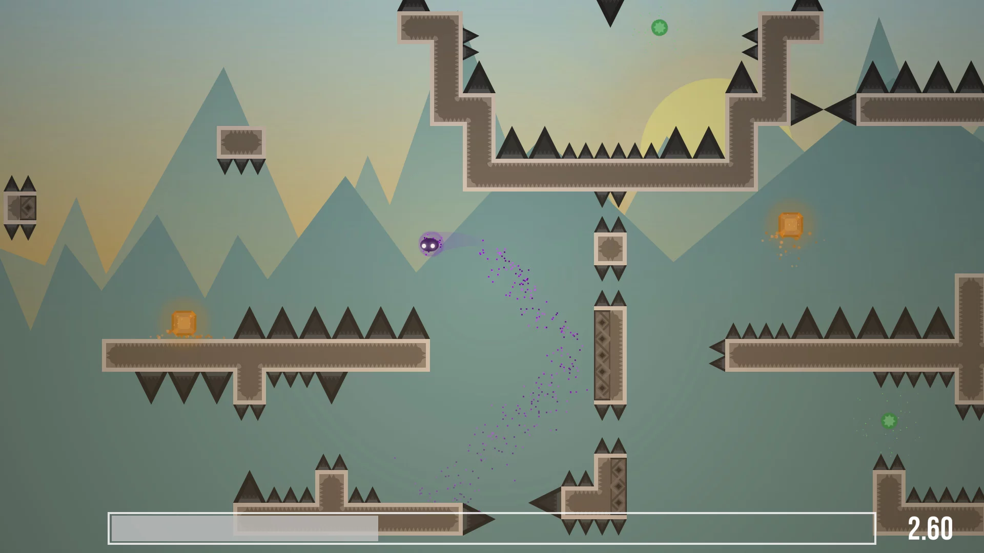 Изображение игры: Phantom Jump