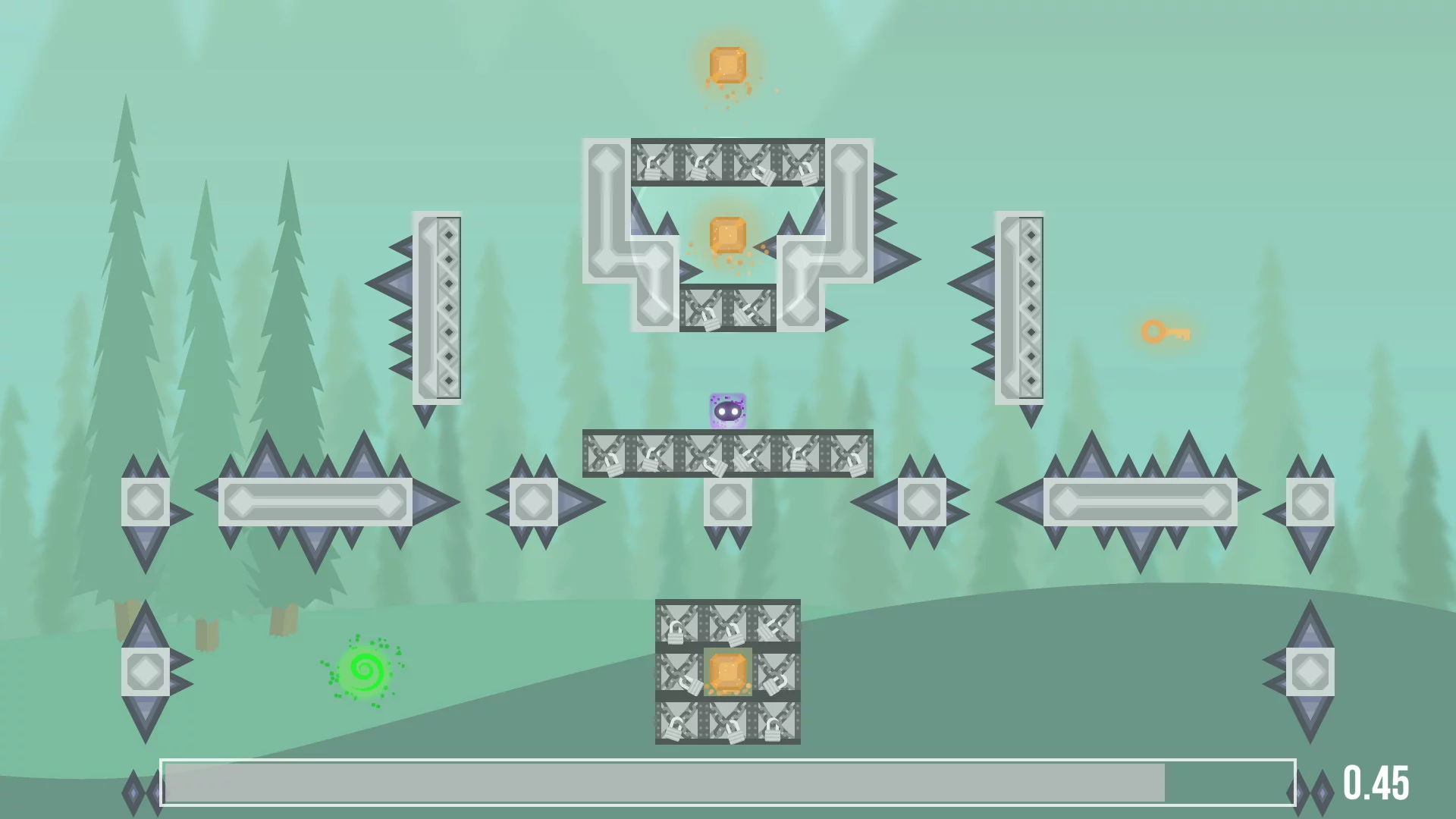 Изображение игры: Phantom Jump