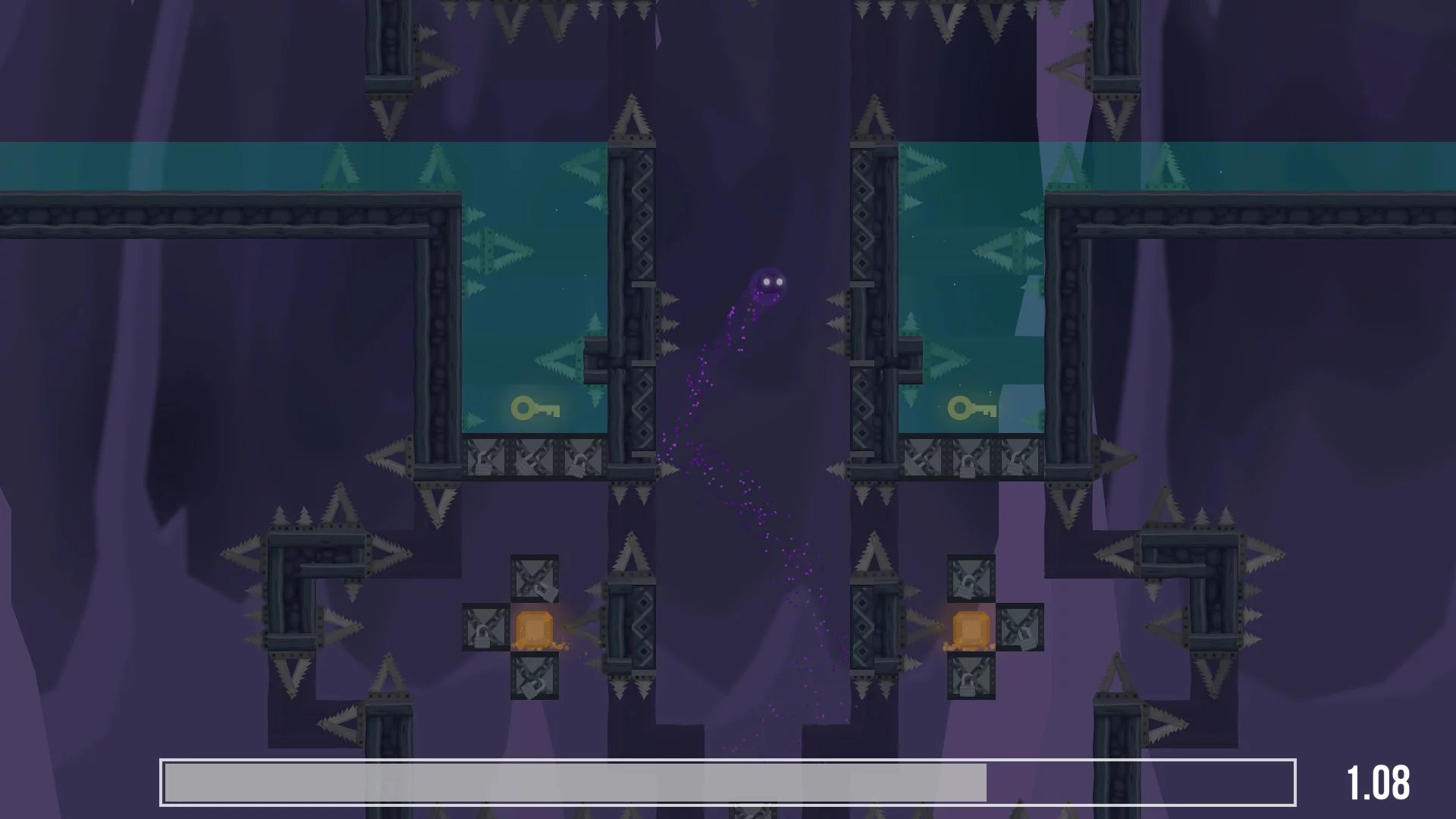 Изображение игры: Phantom Jump