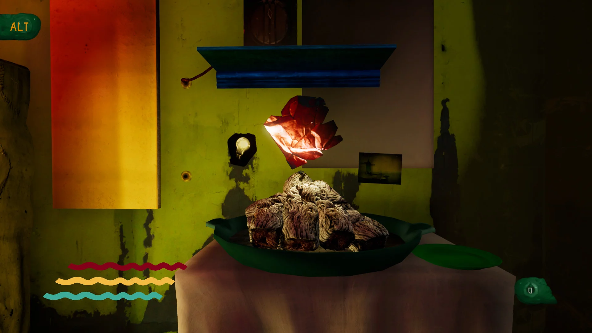 Изображение игры: KROTRUVINK