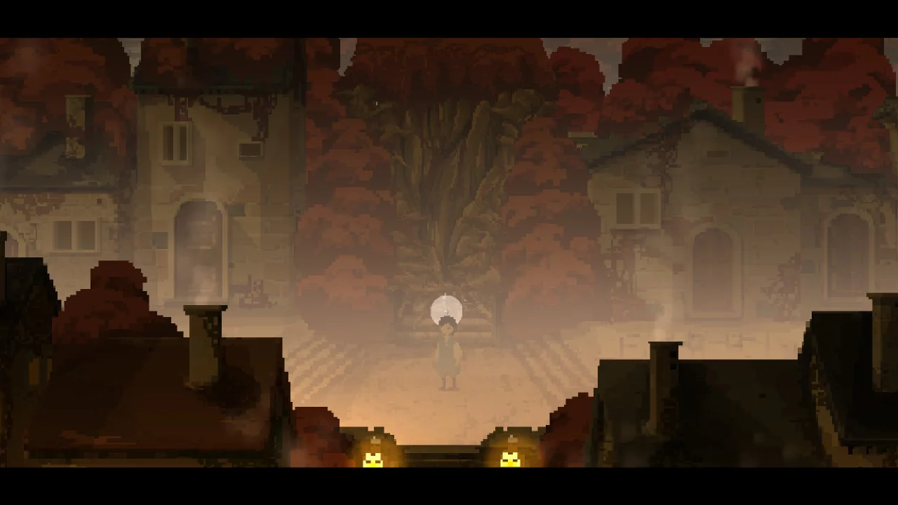Изображение игры: The Witch's Isle