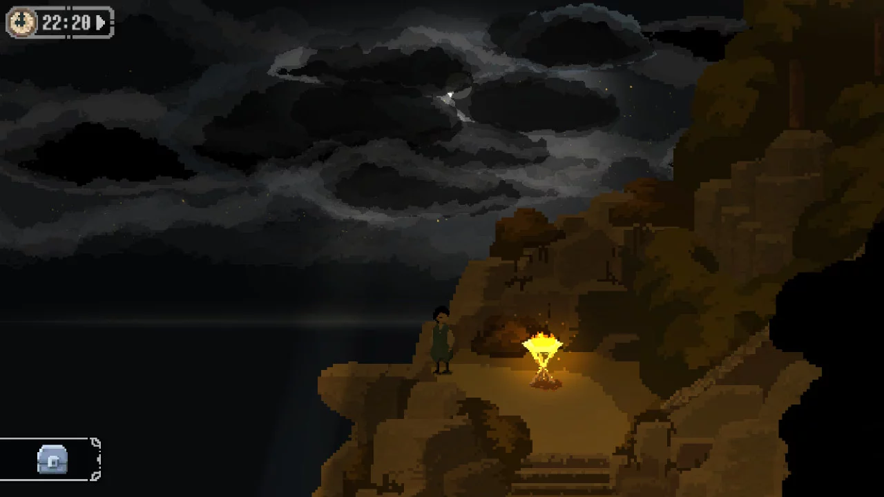 Изображение игры: The Witch's Isle