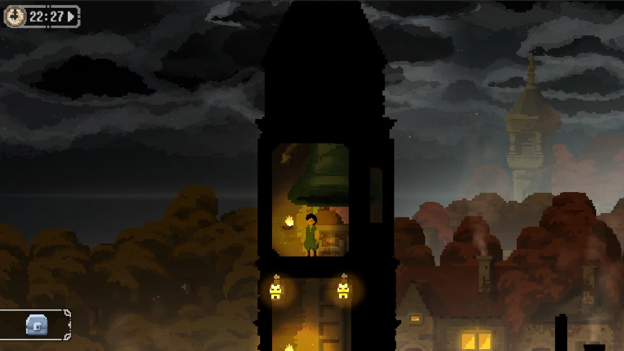 Изображение игры: The Witch's Isle