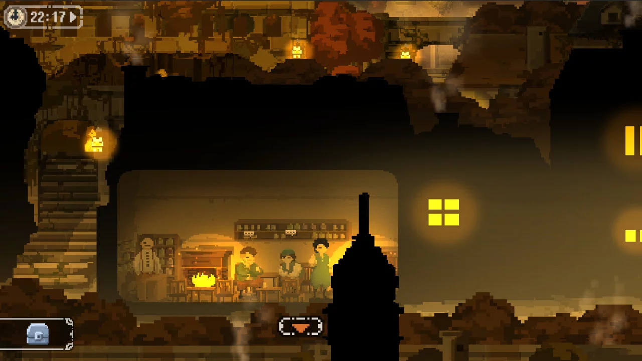 Изображение игры: The Witch's Isle