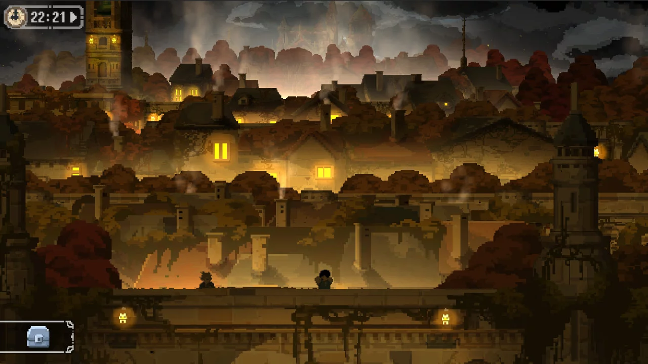 Изображение игры: The Witch's Isle