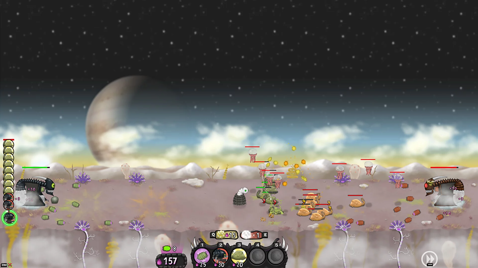 Изображение игры: Swarm Queen