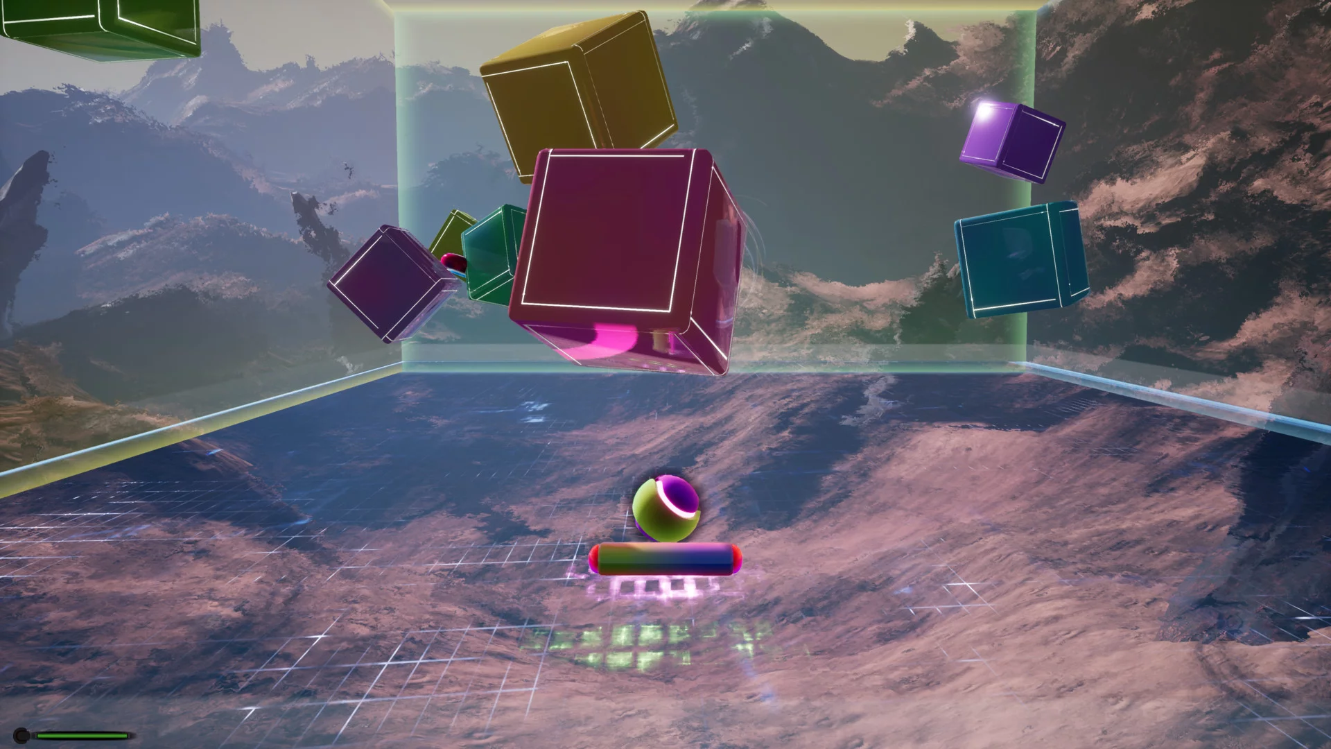 Изображение игры: Starzine