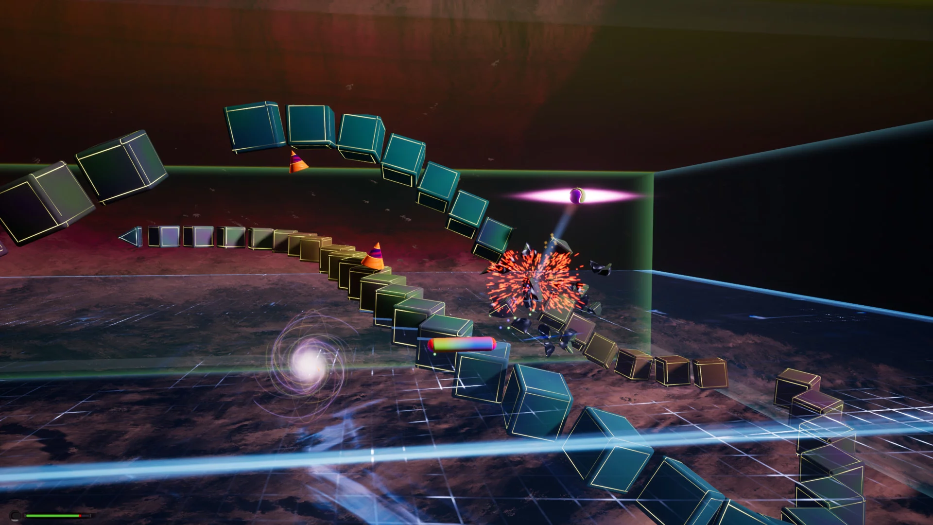 Изображение игры: Starzine