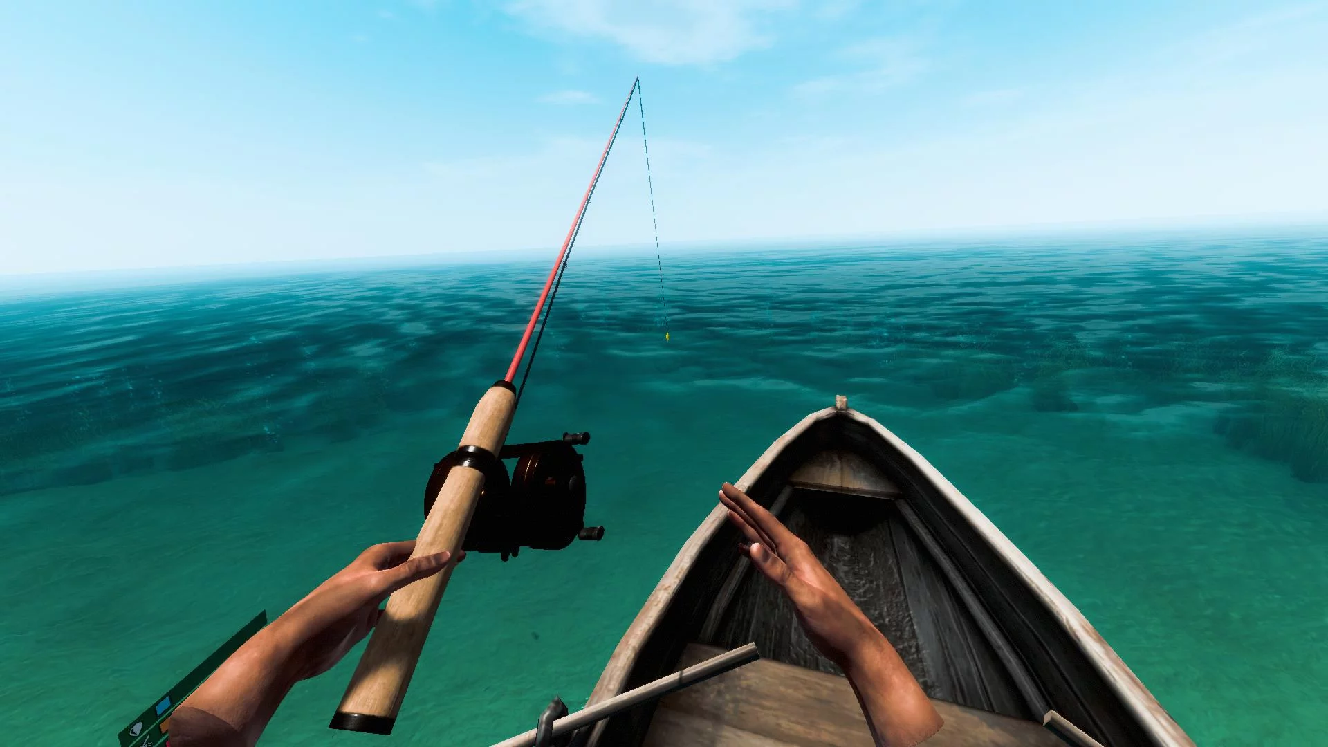 Изображение игры: Survival Simulator VR