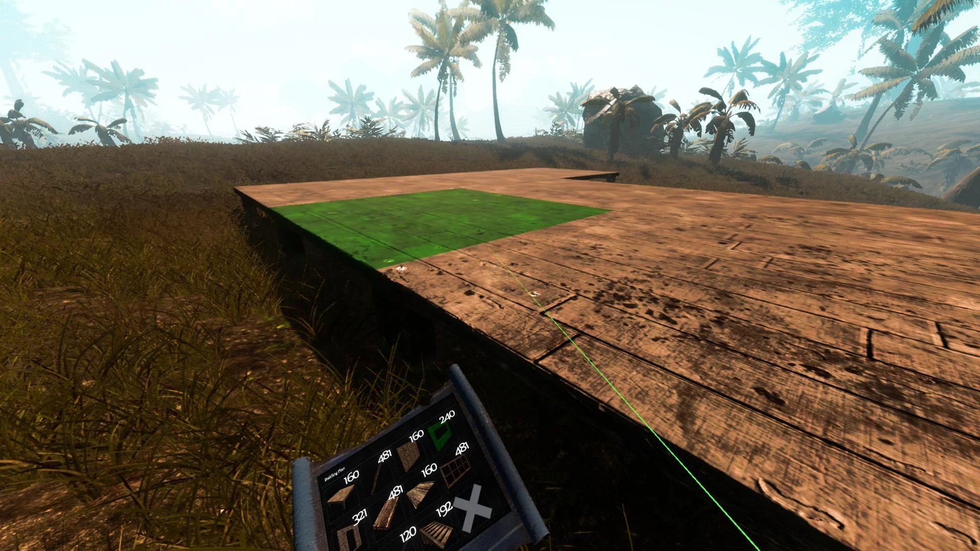 Изображение игры: Survival Simulator VR