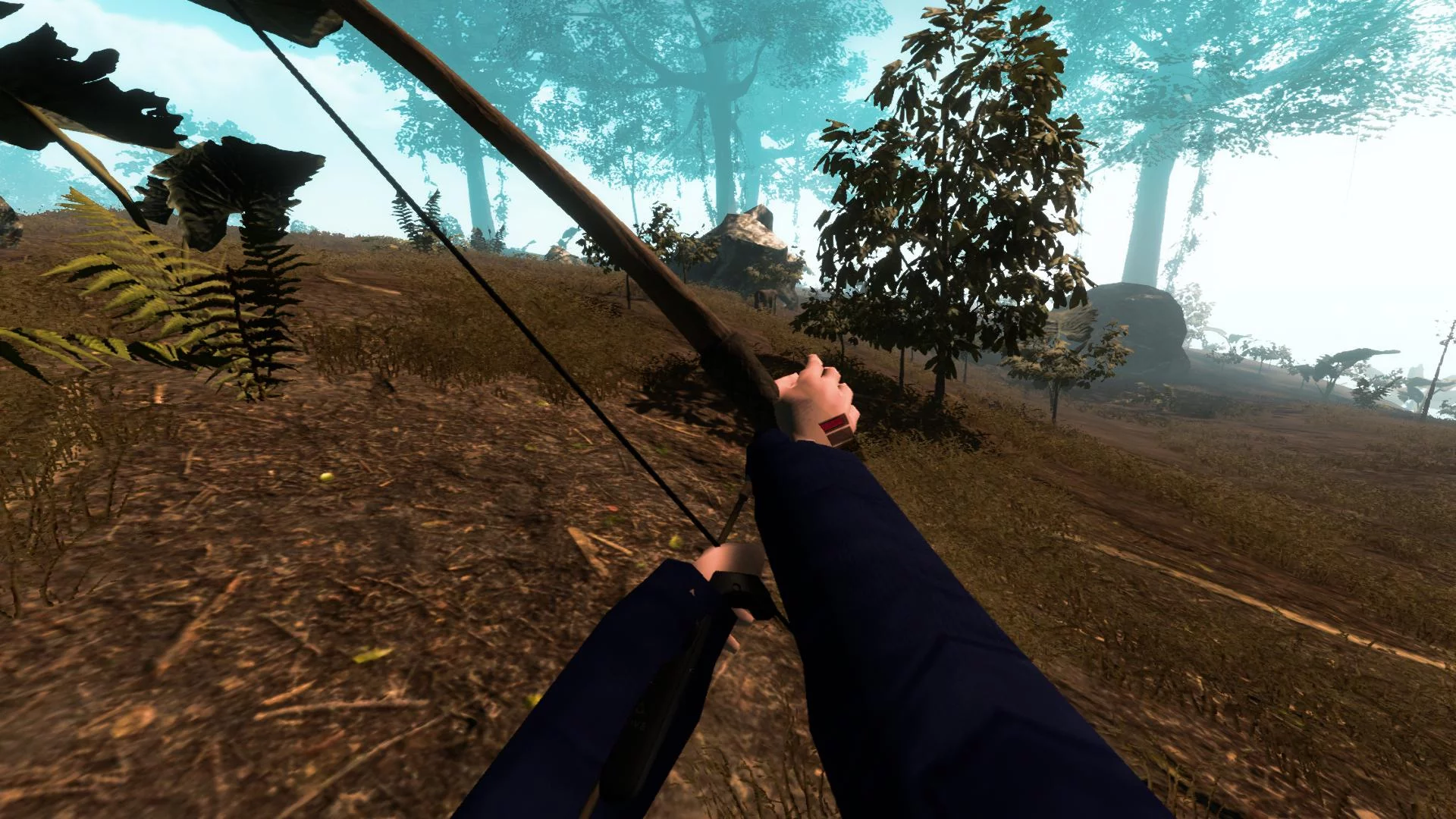 Изображение игры: Survival Simulator VR