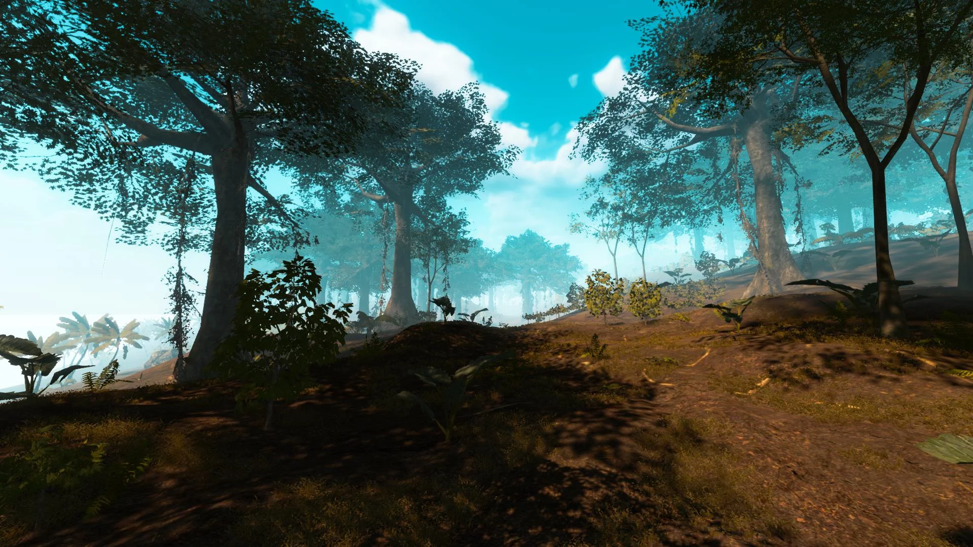 Изображение игры: Survival Simulator VR