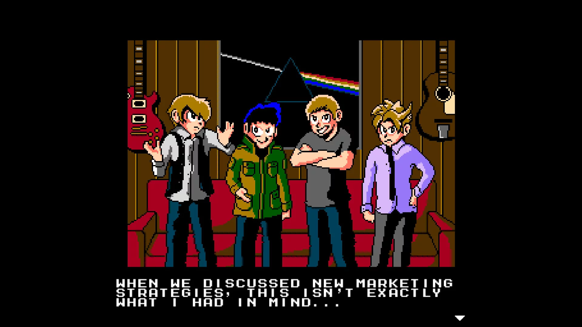 Изображение игры: Rocketboat - Pilot