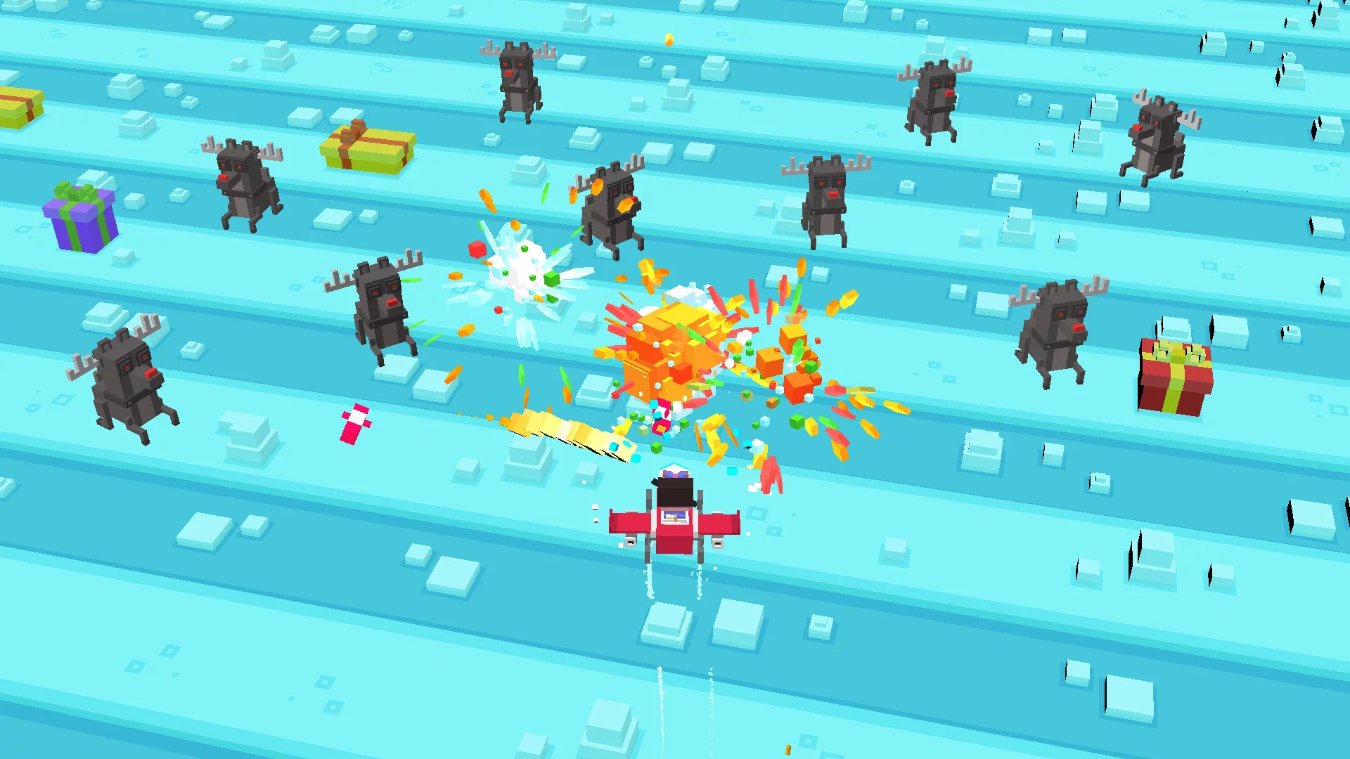 Изображение игры: Shooty Skies