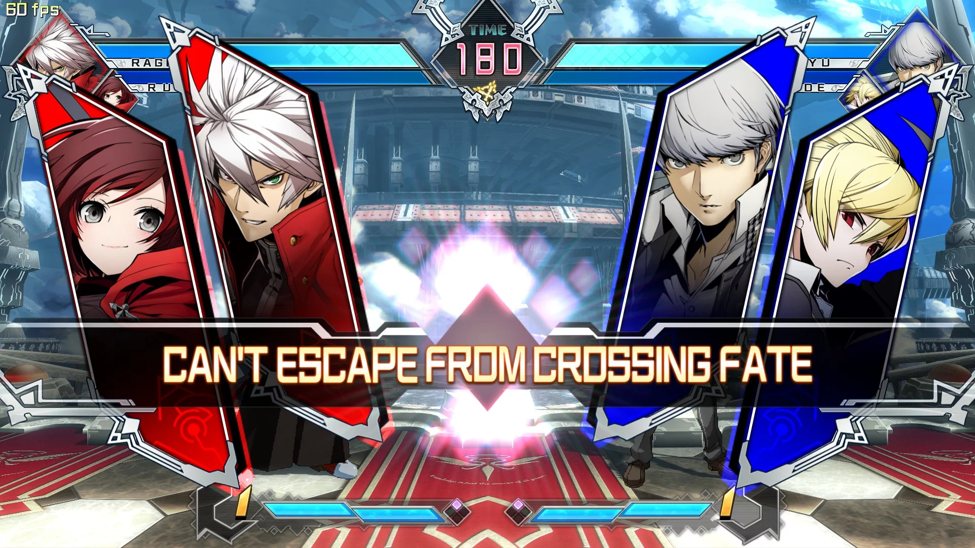Изображение игры: BlazBlue: Cross Tag Battle