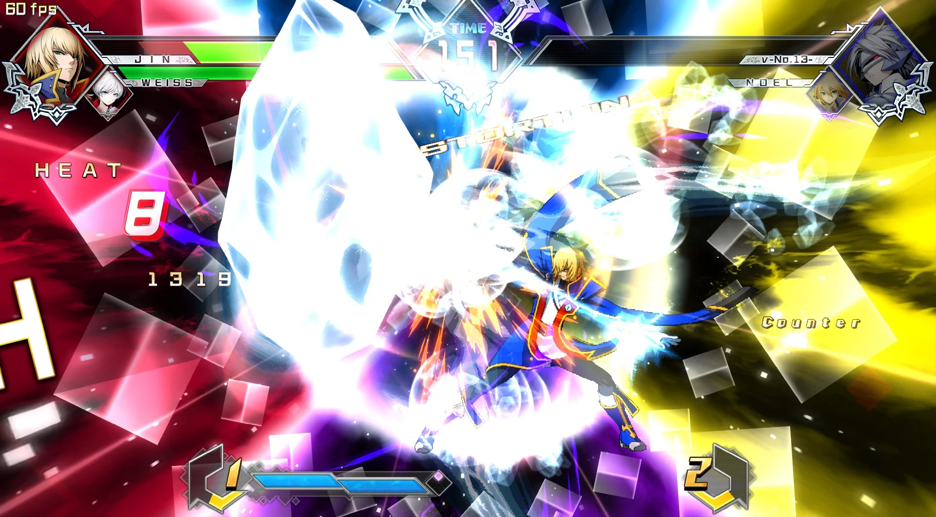 Изображение игры: BlazBlue: Cross Tag Battle