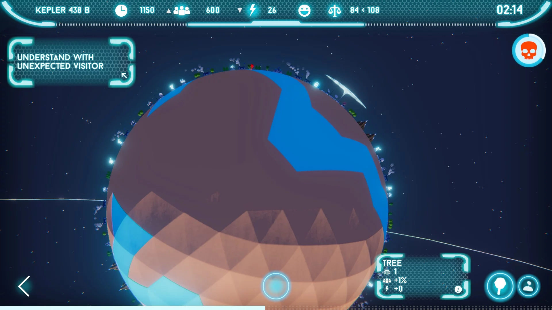 Изображение игры: Keeplanet