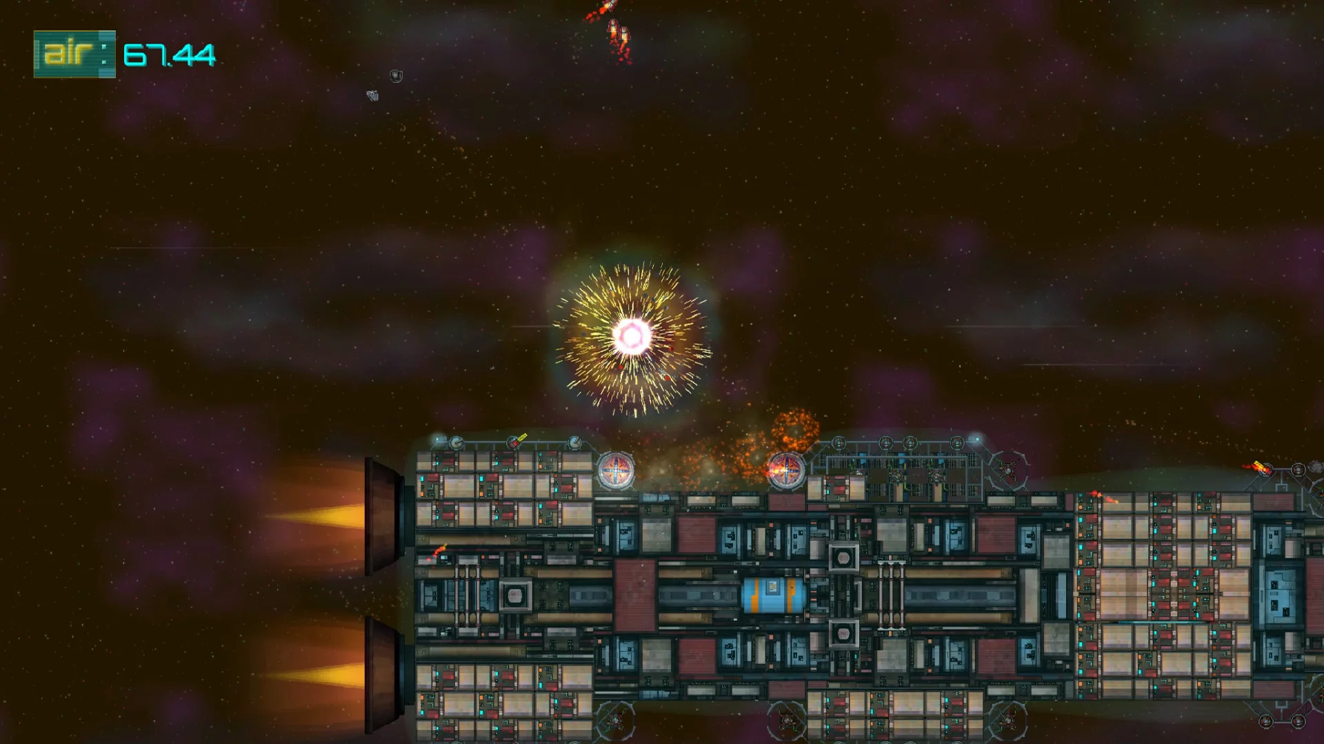 Изображение игры: AstroShift