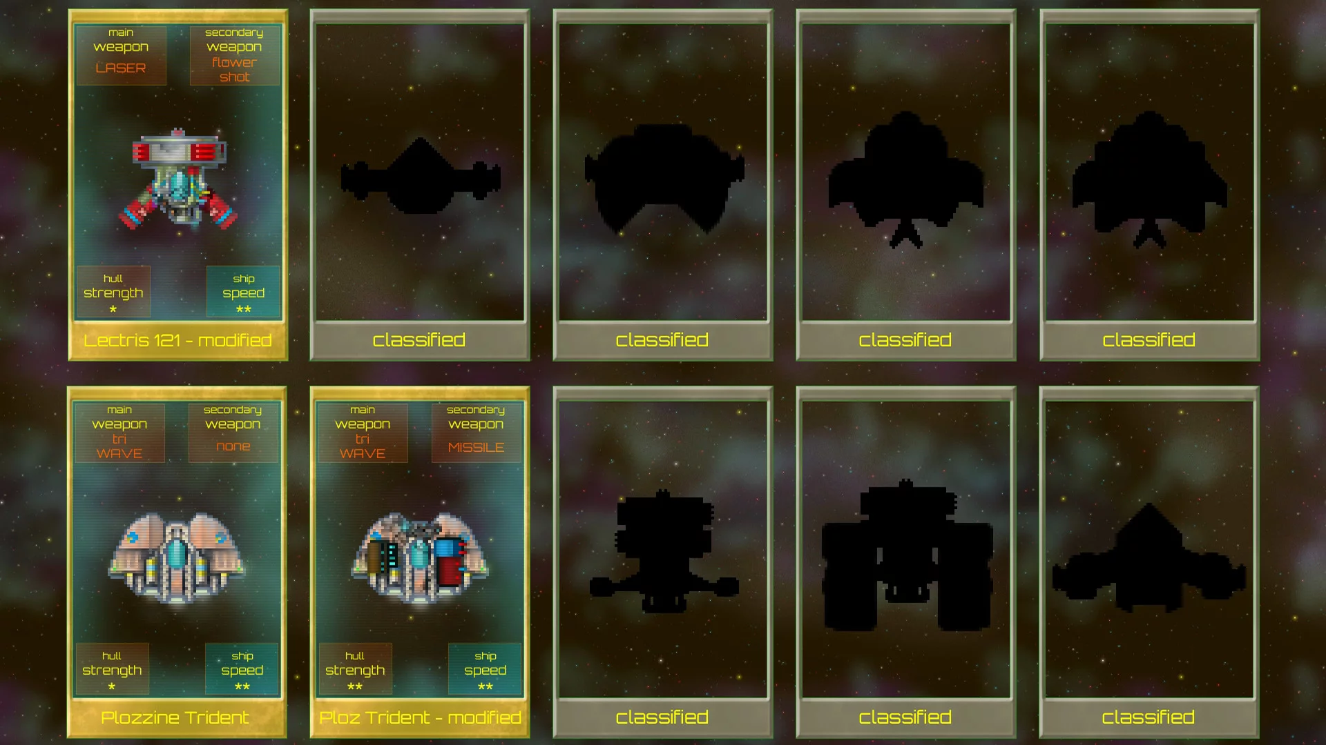 Изображение игры: AstroShift