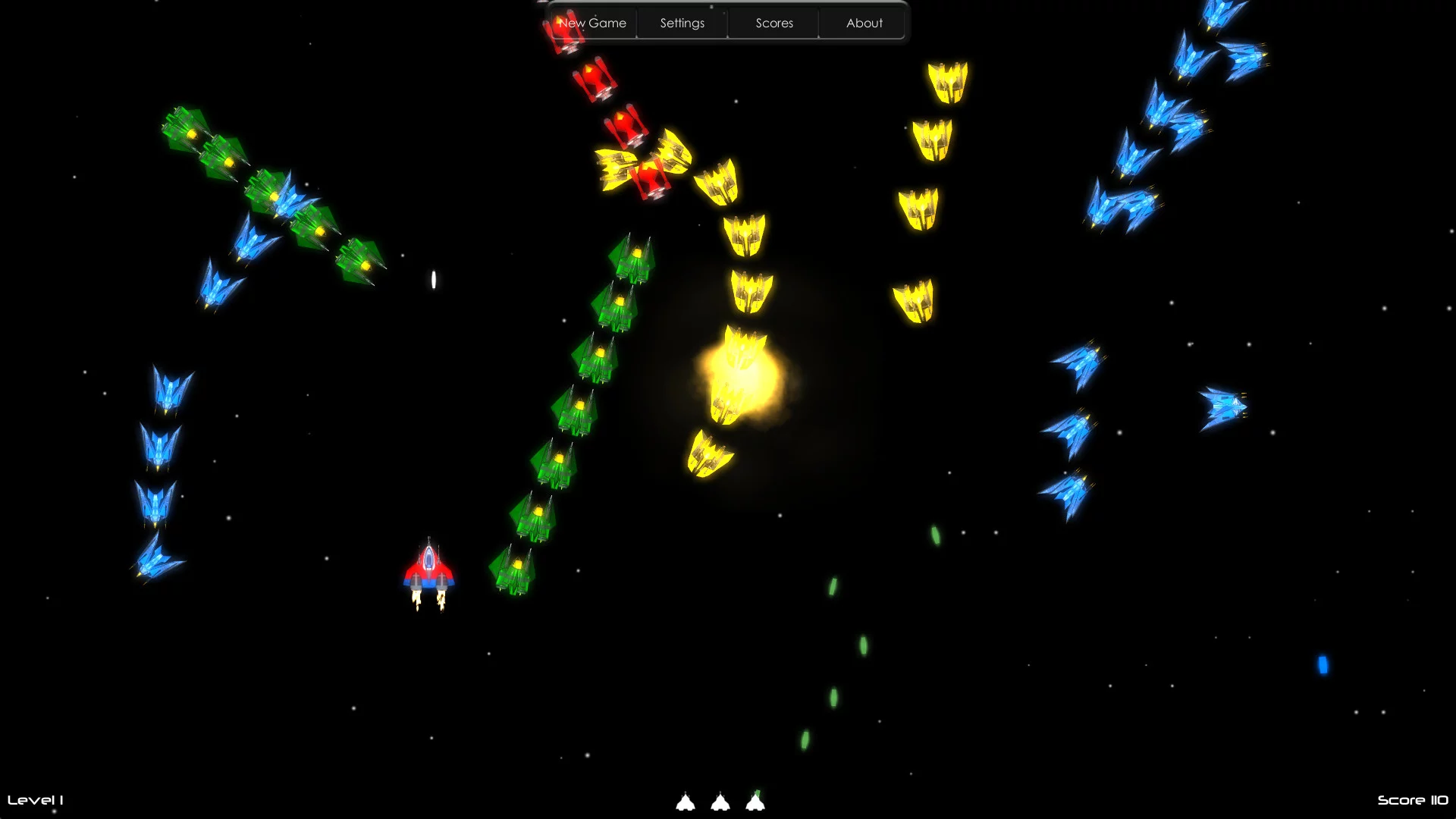 Изображение игры: Blast