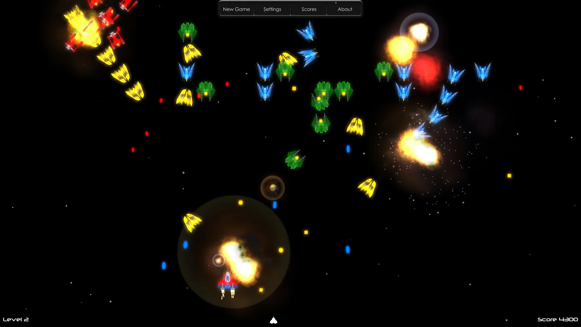 Изображение игры: Blast
