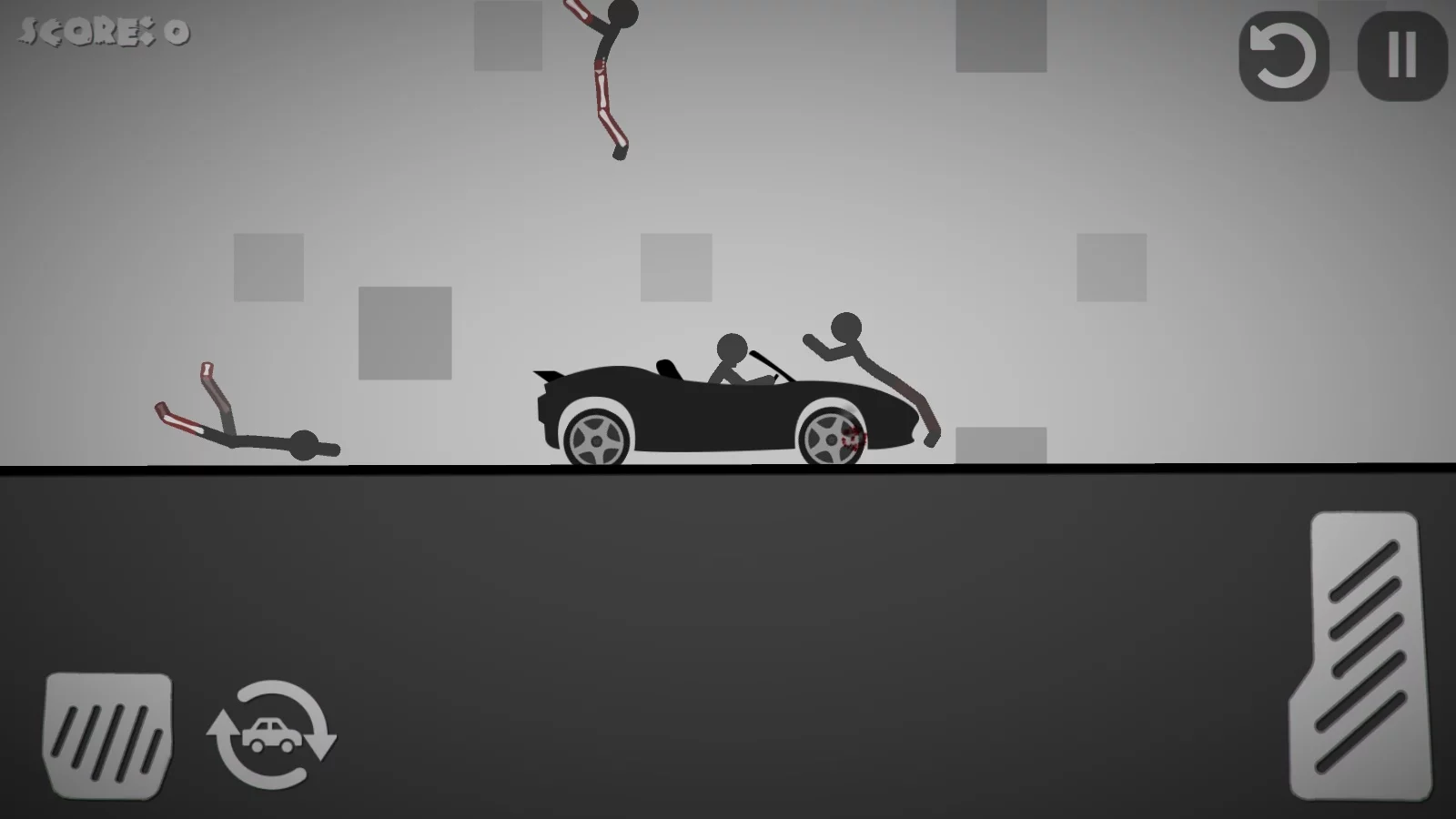 Изображение игры: Stickman Annihilation 2