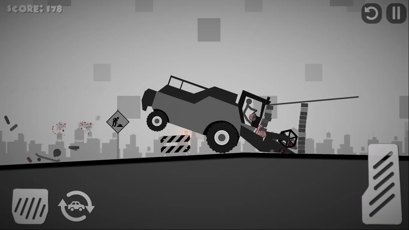 Изображение игры: Stickman Annihilation 2