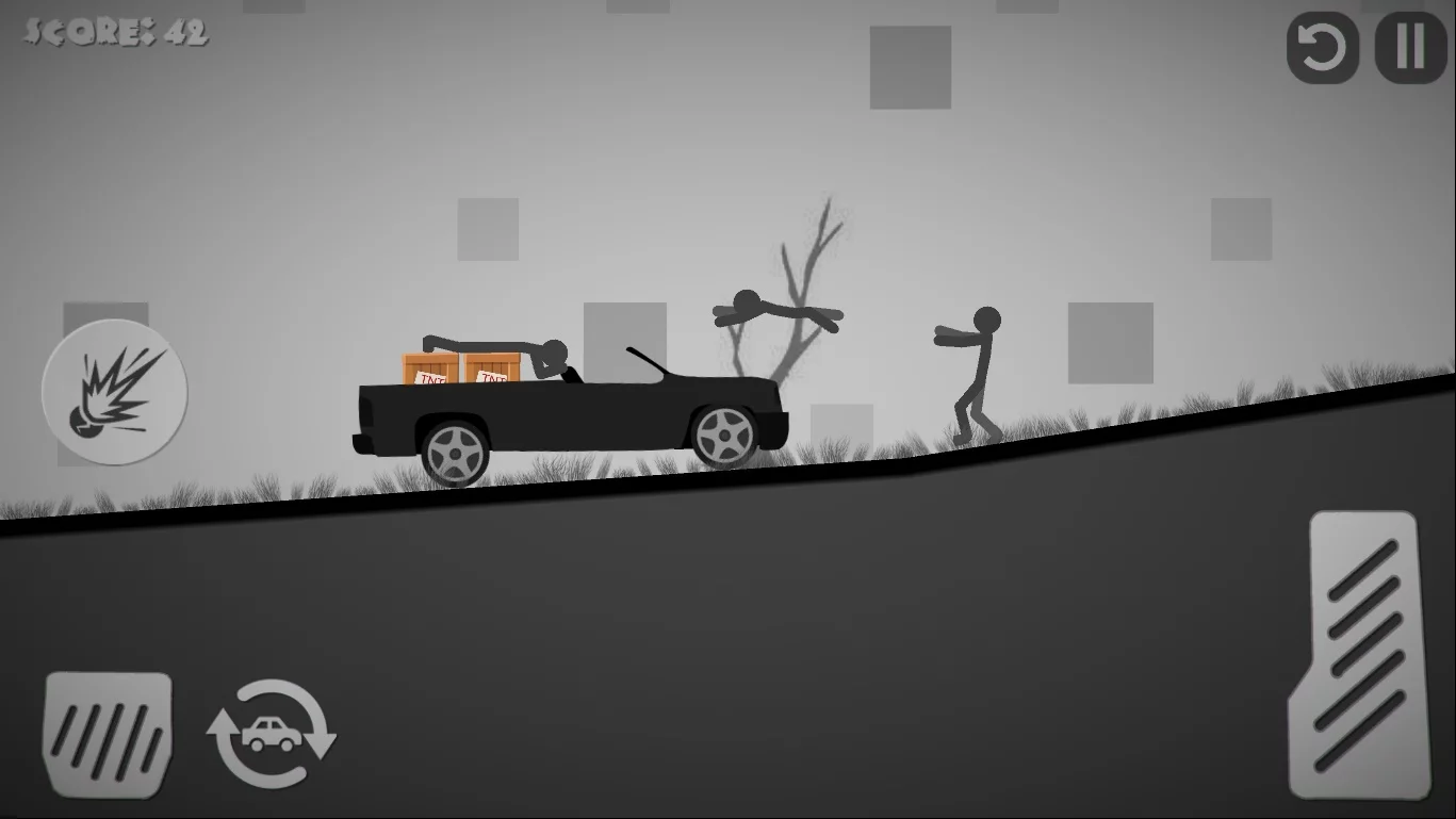 Изображение игры: Stickman Annihilation 2