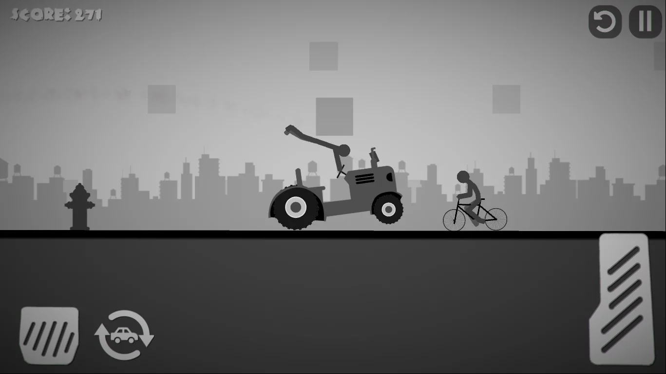 Изображение игры: Stickman Annihilation 2