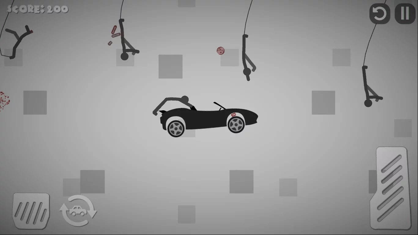 Изображение игры: Stickman Annihilation 2