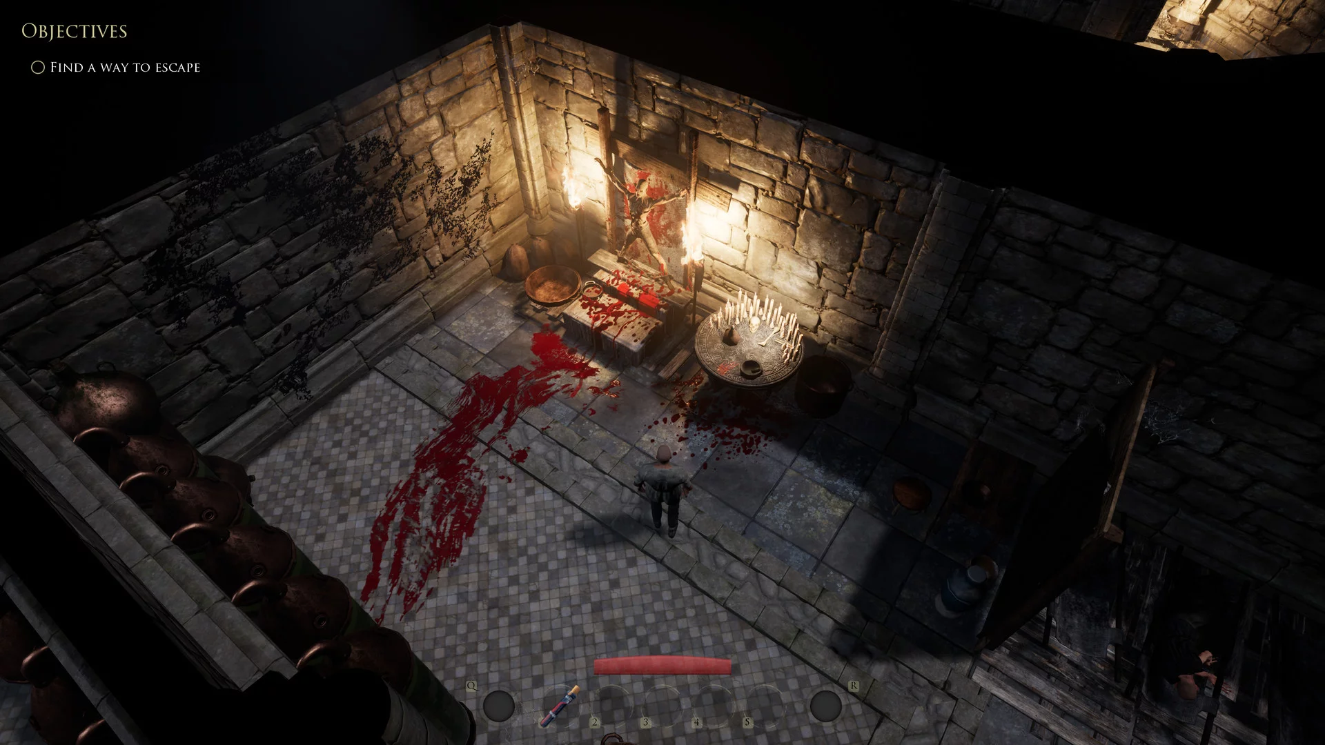 Изображение игры: Enoch: Underground