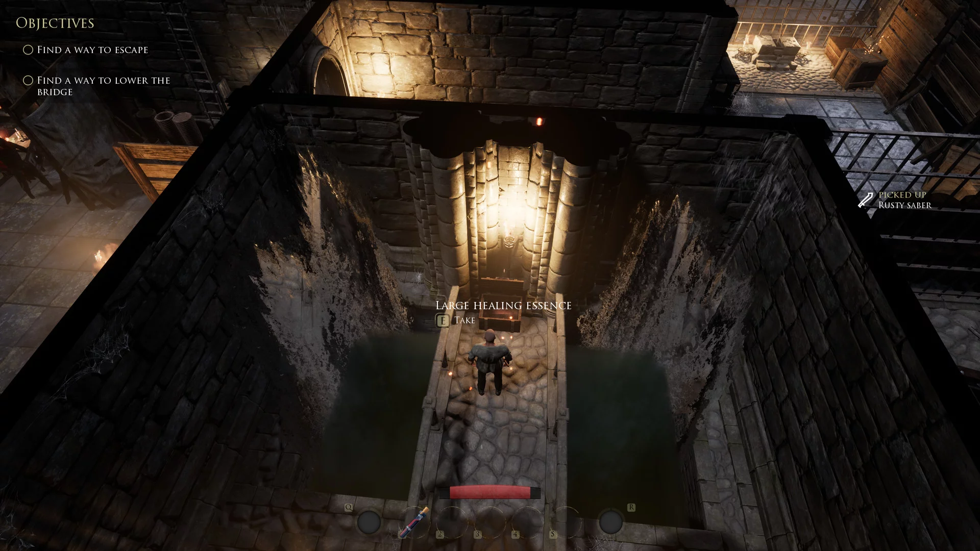 Изображение игры: Enoch: Underground