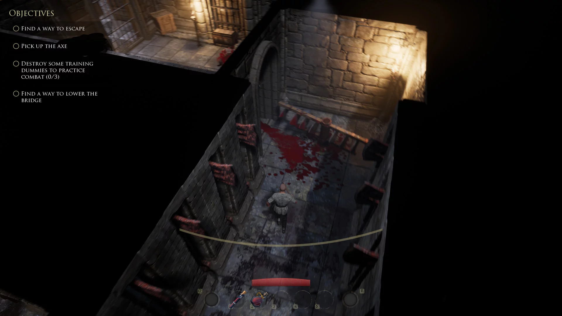 Изображение игры: Enoch: Underground
