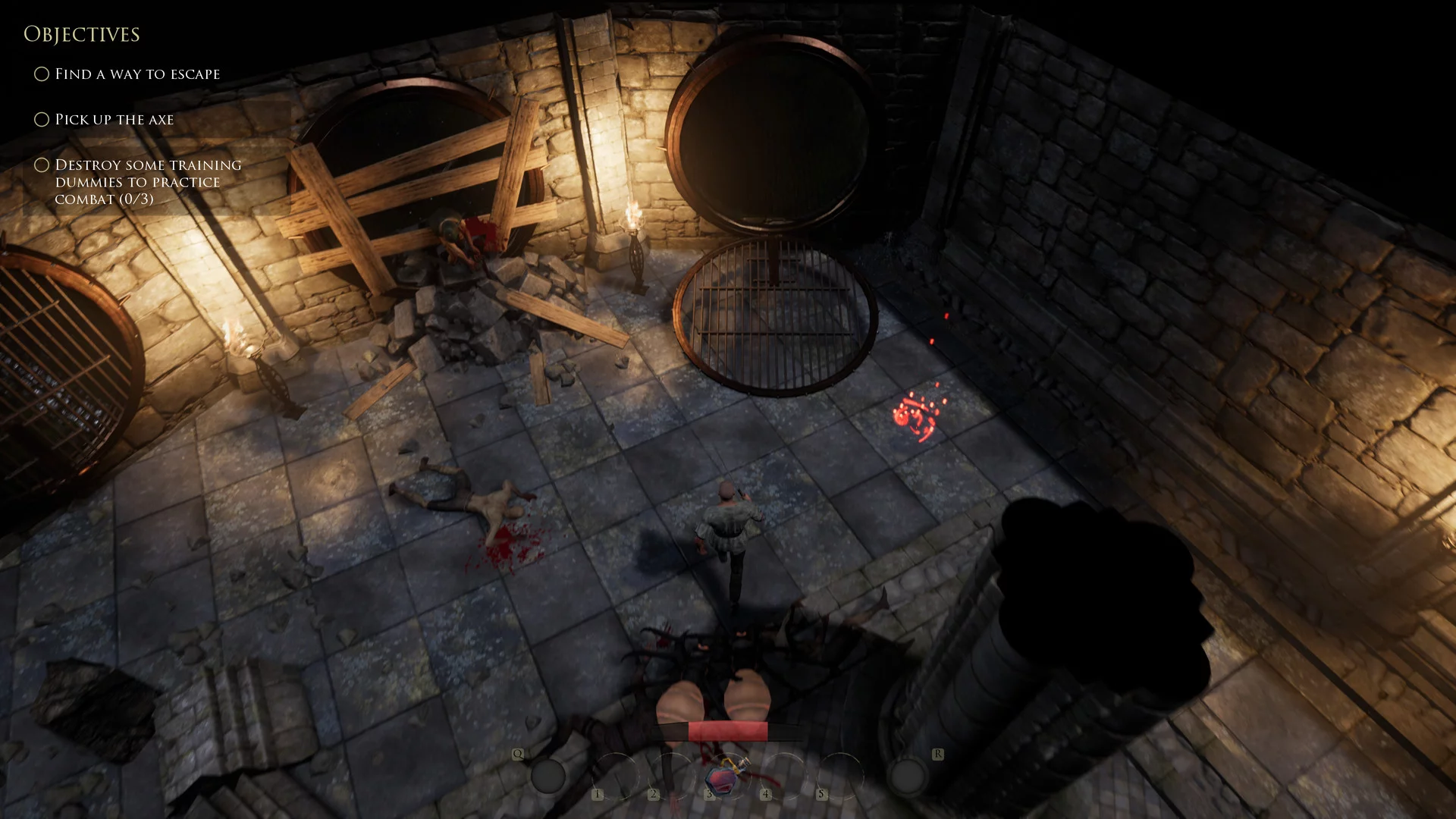 Изображение игры: Enoch: Underground